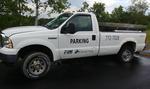 2006 FORD F250 W/DOWNEAST SS SANDER Auction Photo